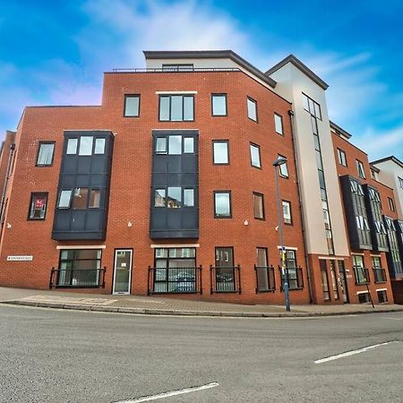 Lovely 1 Bedroom Apartment - Bham City Centre Birmingham Esterno foto