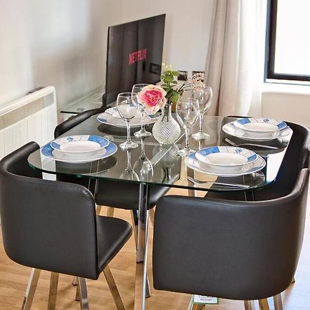 Lovely 1 Bedroom Apartment - Bham City Centre Birmingham Esterno foto