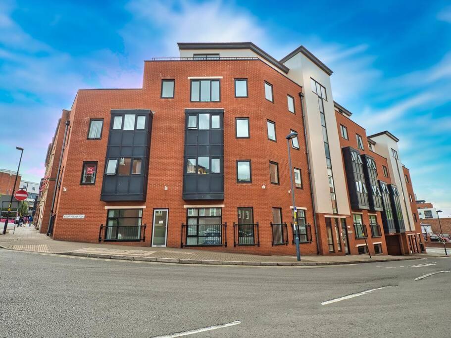 Lovely 1 Bedroom Apartment - Bham City Centre Birmingham Esterno foto