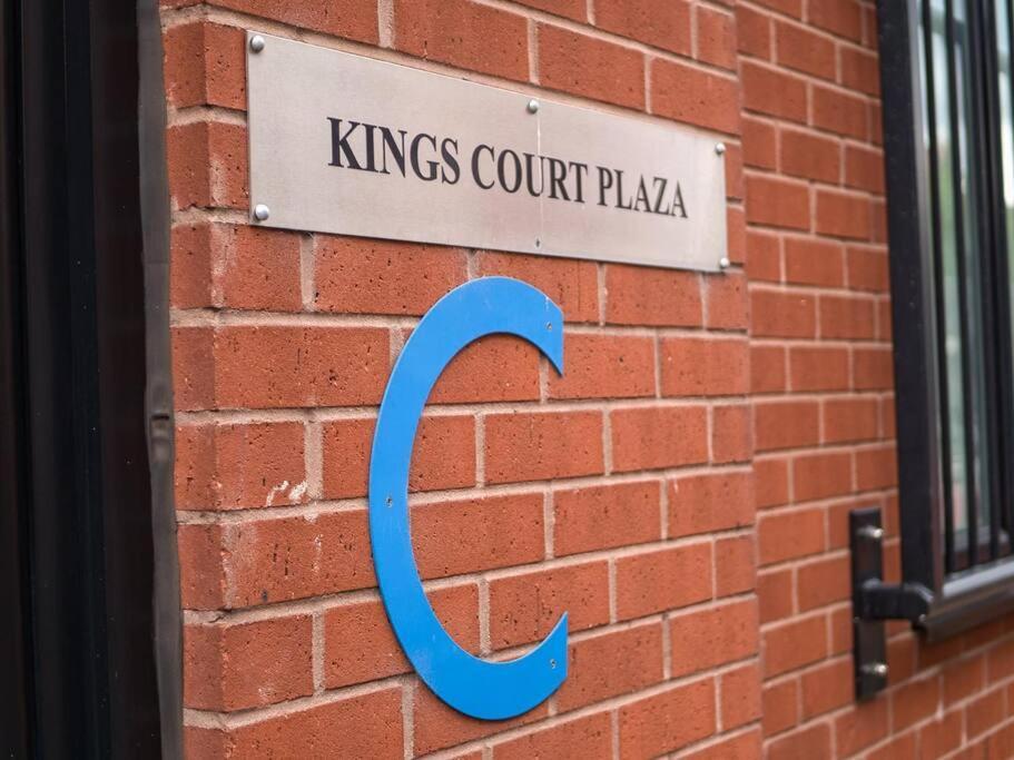Lovely 1 Bedroom Apartment - Bham City Centre Birmingham Esterno foto