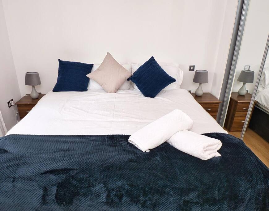 Lovely 1 Bedroom Apartment - Bham City Centre Birmingham Esterno foto